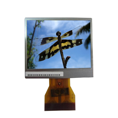 AUO TFT-LCD मॉड्यूल स्क्रीन A024CN03 V2 480 × 234 एलसीडी पैनल डिस्प्ले: