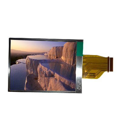 नई 320 × 240 एलसीडी स्क्रीन A027DN03 V2 एलसीडी स्क्रीन डिस्प्ले पैनल