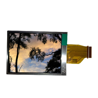 AUO LCD स्क्रीन A027DN03 V3 320 × 240 TFT-LCD मॉनिटर