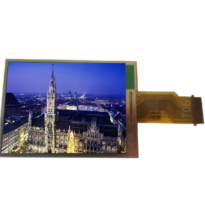 2.7 इंच की एलसीडी स्क्रीन A027DTN01.D नई एलसीडी डिस्प्ले 320 (RGB) × 240