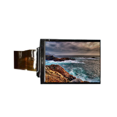 AUO 320×240 TFT-LCD पैनल A030DN01 VF LCD डिस्प्ले: