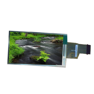 AUO 3.0 इंच TFT-LCD पैनल A030DW02 V0 एलसीडी डिस्प्ले