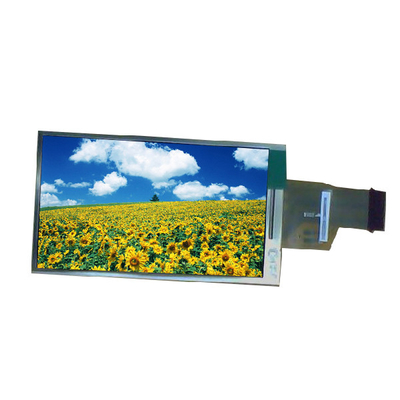 AUO A-Si TFT LCD पैनल A030FL01 V1 LCD स्क्रीन LCD मॉड्यूल: