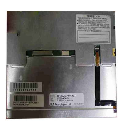 मूल नया 7.0 इंच TFT 800*480 LCD स्क्रीन NL8048AC19-14F