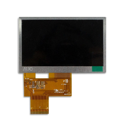 नया और मूल एलसीडी 4.0 इंच A040FL01 V0 एलसीडी स्क्रीन डिस्प्ले पैनल