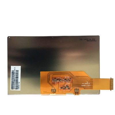एलसीडी मॉनिटर्स 4.7 इंच A047FW01 V0 480×272 TFT LCD पैनल स्क्रीन डिस्प्ले
