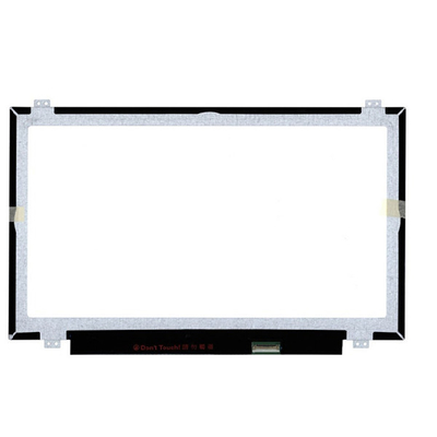 थिंकपैड एलसीडी स्क्रीन लैपटॉप स्क्रीन पैनल के लिए 14.0 इंच एलसीडी स्क्रीन B140HAN01.0 HW1A