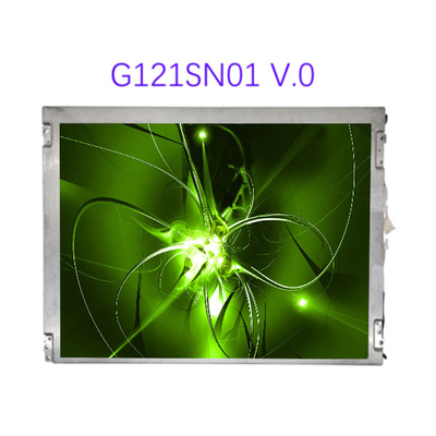 नया मूल G121SN01 V0 12.1 इंच एलसीडी पैनल वीजीए नियंत्रक बोर्ड