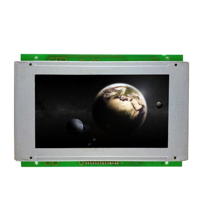 DMF6104NF-FW 256x128 LCD डिस्प्ले मॉड्यूल 5.7 इंच आयत मोनोक्रोम