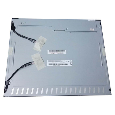 M170EG01 V0 TFT LCD पैनल 1280x1024 LVDS 30 पिन कनेक्टर