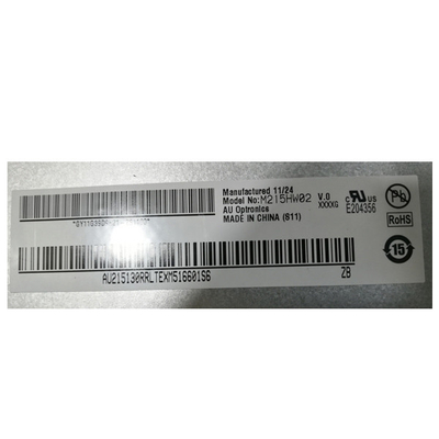 M215HW02 V0 AUO 21.5 इंच डेस्कटॉप कंप्यूटर गेमिंग एलसीडी मॉनिटर 1920x1080 FHD tft एलसीडी डिस्प्ले स्क्रीन गर्म बिक्री पैनल