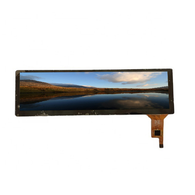 अच्छी कीमत 8.8 इंच एलसीडी पैनल HSD088IPW1-A00 समर्थन 1920 * 480 (RGB) 222PPI 600cd / m lvds इनपुट 60Hz एलसीडी स्क्रीन ऑनलाइन