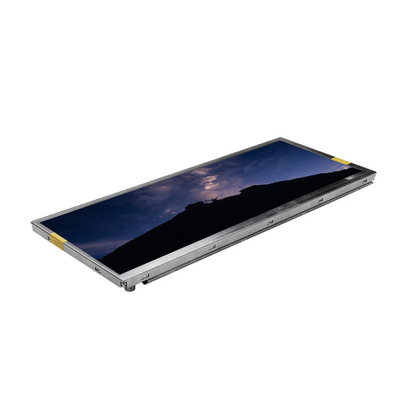 अच्छी कीमत डैशबोर्ड HSD123KPW1-A30 के लिए HD-MI ड्राइवर बोर्ड USB कैपेसिटिव टच के साथ बार स्ट्रेच्ड LCD 1920*720 ब्राइटनेस ऑनलाइन