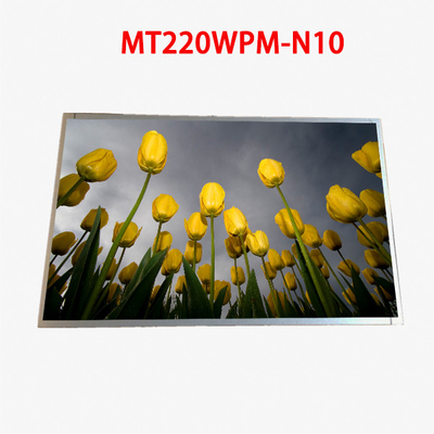 अच्छी कीमत MT220WPM-N10 22.0 इंच एलसीडी स्क्रीन डिस्प्ले पैनल RGB 1680X1050 LVDS IPS LCD डिस्प्ले ऑनलाइन