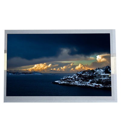 अच्छी कीमत LQ070Y3LW01 7.0 इंच TFT LCD स्क्रीन RGB 800x480 औद्योगिक उपकरण के लिए: ऑनलाइन