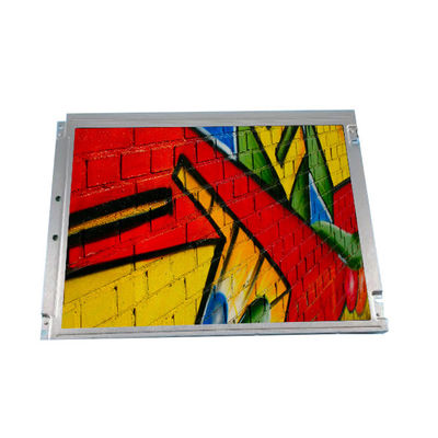 अच्छी कीमत 10.4 इंच एनईसी एलसीडी पैनल आरजीबी 640x480 वीजीए 76PPI पूर्ण दृश्य NL6448BC33-53 ऑनलाइन