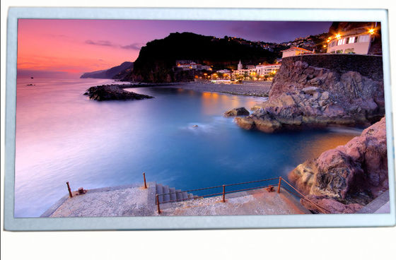 अच्छी कीमत G101STN01.D AUO 10.1 इंच TFT LCD डिस्प्ले पैनल 1024x600 और 40 पिन LVDS इंटरफ़ेस के साथ ऑनलाइन