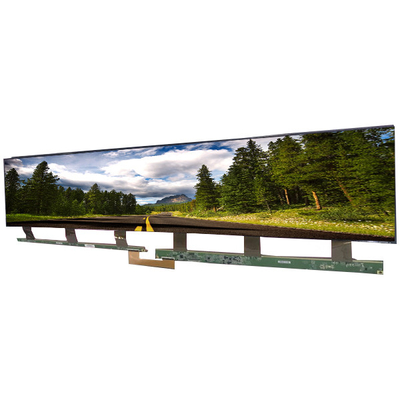 अच्छी कीमत बीओई 47.6 इंच DV476FKB-NV0 बार डिस्प्ले tft LCD 1920*360 स्ट्रेच्ड बार एलसीडी पैनल मॉड्यूल ऑनलाइन