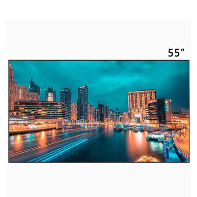 अच्छी कीमत 55.0 इंच आईपीएस एलसीडी डिस्प्ले DV550QUM-N10 4k 3840*2160 एलसीडी डिस्प्ले मॉड्यूल ऑनलाइन