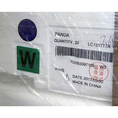 अच्छी कीमत LC185TT7A LCD मॉनिटर टच स्क्रीन डिस्प्ले रिप्लेसमेंट RGB 1366×768 WXGA 84PPI ऑनलाइन