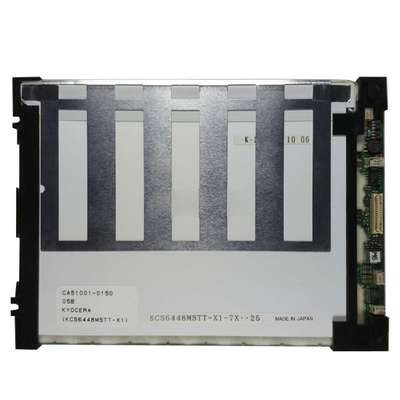 अच्छी कीमत KYOCERA के लिए नया मूल KCS6448MSTT-X1 7.2 इंच एलसीडी स्क्रीन डिस्प्ले पैनल ऑनलाइन