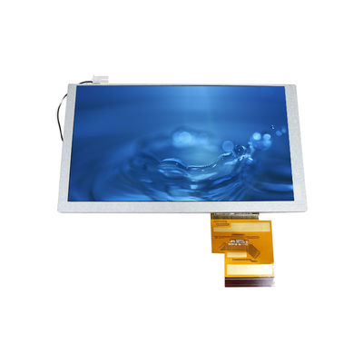 अच्छी कीमत New HannStar 6.2 इंच 800*480 HSD062IDW1-A02 LCD डिस्प्ले स्क्रीन ऑनलाइन