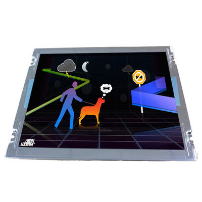 अच्छी कीमत औद्योगिक के लिए AA065VE11 एलसीडी डिस्प्ले स्क्रीन पैनल 6.5 इंच 640 * 480 ऑनलाइन