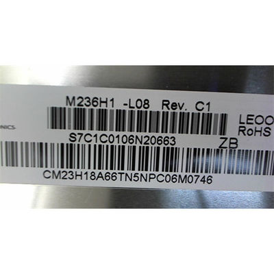 अच्छी कीमत 23.6 इंच M236H1-L08 एलसीडी स्क्रीन 480*6401920*1080 तरल क्रिस्टल डिस्प्ले ऑनलाइन