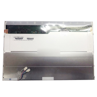 अच्छी कीमत LQ170M1LA3H एलसीडी स्क्रीन 17.0 इंच एलसीडी डिस्प्ले टीएफटी मॉड्यूल ऑनलाइन