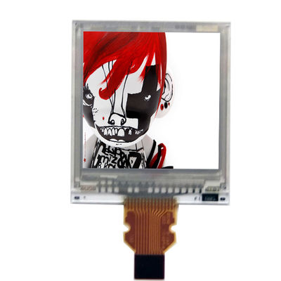 अच्छी कीमत LS013B4DN04 एलसीडी डिस्प्ले 1.35 इंच एलसीडी स्क्रीन ऑनलाइन