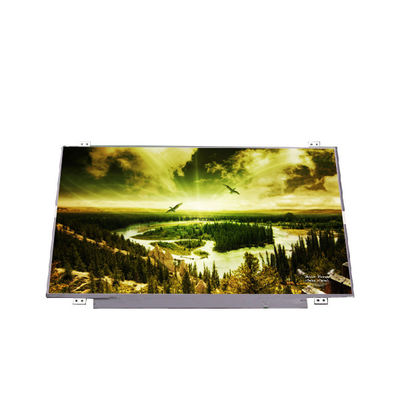अच्छी कीमत B140XW02 V4 14.0 इंच 1366*768 TFT-LCD स्क्रीन एलसीडी डिस्प्ले ऑनलाइन