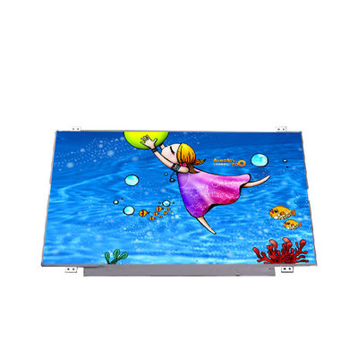 अच्छी कीमत B140XW02 V3 14.0 इंच 1366*768 TFT-LCD स्क्रीन एलसीडी डिस्प्ले ऑनलाइन