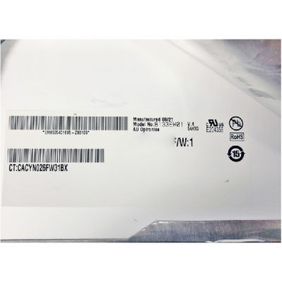अच्छी कीमत B133EW01 V4 13.3 इंच 1280*800 TFT-LCD स्क्रीन डिस्प्ले ऑनलाइन