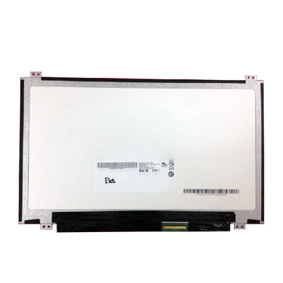 अच्छी कीमत B116XW03 V2 11.6 इंच TFT-lcd स्क्रीन लैपटॉप के लिए 1366*768 LVDS ऑनलाइन