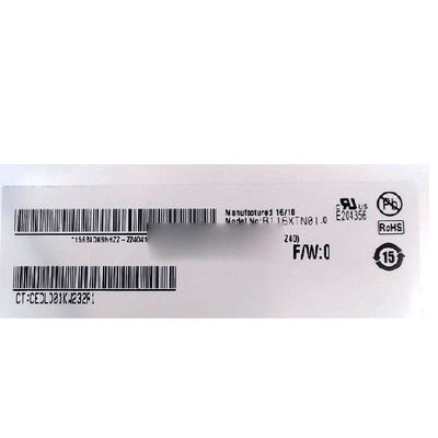 अच्छी कीमत B116XTN01.0 HW2A टीएफटी-एलसीडी स्क्रीन eDP लैपटॉप के लिए 11.6 इंच ऑनलाइन