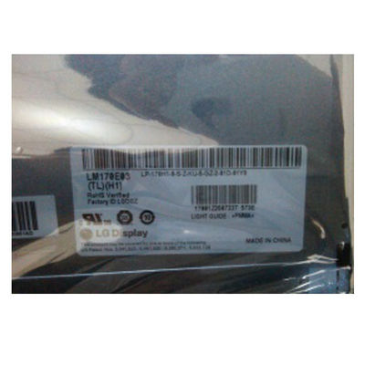 अच्छी कीमत LM170E03-TLH1 नया 17.0 इंच 1280*1024 एलसीडी स्क्रीन मॉड्यूल ऑनलाइन