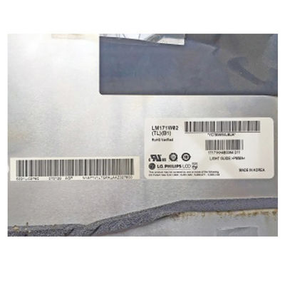अच्छी कीमत LM171W02-TLB1 डेस्कटॉप मॉनिटर के लिए 17.1 इंच 1440*900 एलसीडी पैनल मॉड्यूल ऑनलाइन