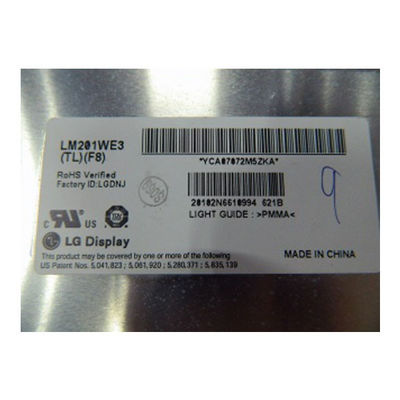 अच्छी कीमत एलजी के लिए एलएम2013-टीएलएफ8 20.1 इंच 1680*1050 एलसीडी डिस्प्ले स्क्रीन ऑनलाइन