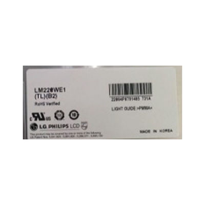 अच्छी कीमत LM220WE1-TLB2 डेस्कटॉप मॉनिटर के लिए 22.0 इंच 1680*1050 एलसीडी स्क्रीन मॉड्यूल ऑनलाइन