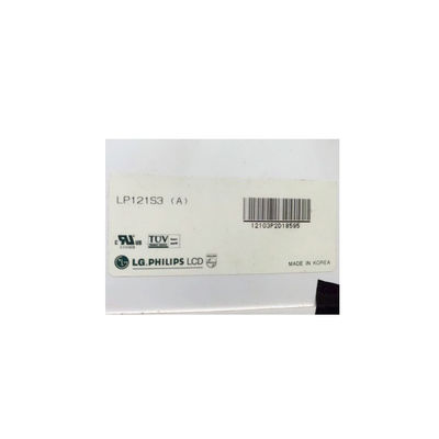 अच्छी कीमत LP121S3-A 12.1 इंच एलसीडी पैनल 800*600 एलसीडी स्क्रीन डिस्प्ले ऑनलाइन
