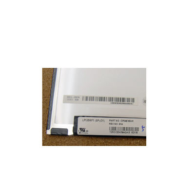 अच्छी कीमत LP125WF1-SPD1 12.5 इंच एलसीडी पैनल 1920*1080 एलसीडी स्क्रीन ऑनलाइन