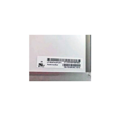 अच्छी कीमत LP156WFA-SPG1 15.6 इंच एलसीडी डिस्प्ले 1920*1080 40 पिन एलसीडी स्क्रीन ऑनलाइन