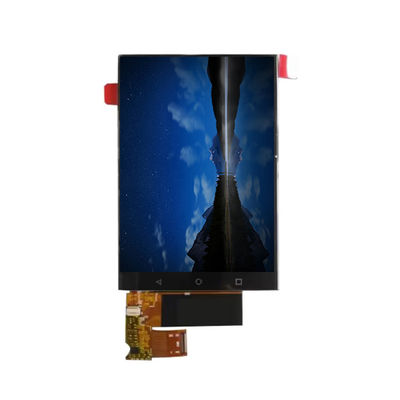 अच्छी कीमत BV050SQM-N00-390C 5.0 इंच 540*960 एलसीडी डिस्प्ले स्क्रीन ऑनलाइन