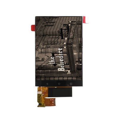 अच्छी कीमत BV063WBQ-L10-8901 एलसीडी 6.3 इंच 720*1600 एलसीडी टच स्क्रीन ऑनलाइन