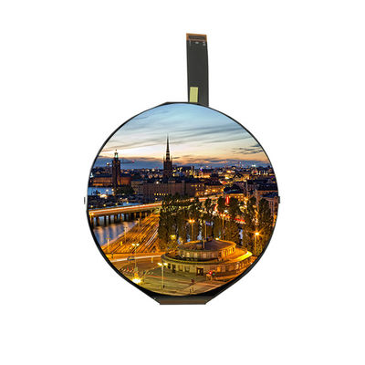 अच्छी कीमत 1080*1080 ES050YMM-A00 5.0 इंच 400 सीडी/एम2 एलसीडी स्क्रीन गोल प्रदर्शन के लिए ऑनलाइन