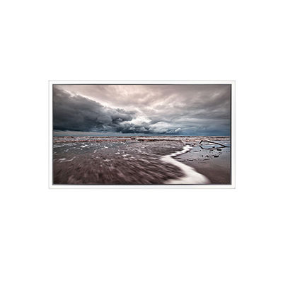 अच्छी कीमत 3840*2160 EV550QUM-N50 55.0 इंच एलसीडी स्क्रीन आउटडोर उच्च चमक के लिए ऑनलाइन