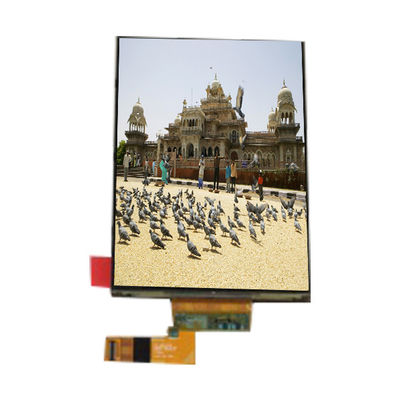 अच्छी कीमत LH530QH1-SDA1 5.3 इंच टच एलसीडी पैनल स्क्रीन ऑनलाइन