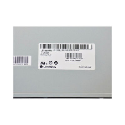 अच्छी कीमत LM185WH2-TLE2 18.5 इंच 1000:1 एलसीडी स्क्रीन पैनल ऑनलाइन