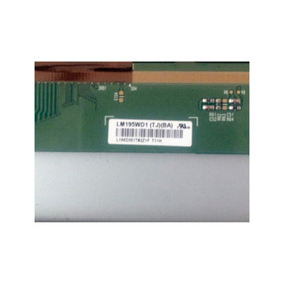 अच्छी कीमत LM195WD1-TJBA 19.5 इंच 1600*900 एलसीडी स्क्रीन पैनल ऑनलाइन