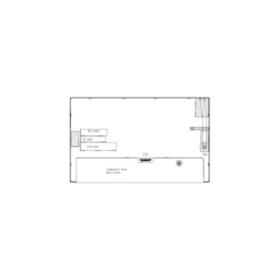 अच्छी कीमत नया 11.6 इंच 1920*1080 TM116VDSP01-00 एलवीडीएस एलसीडी स्क्रीन मॉड्यूल ऑनलाइन